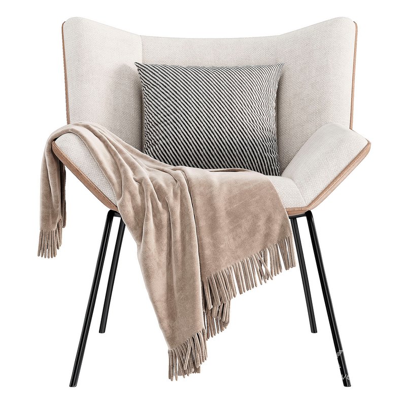 Gustav Armchair - Image 2