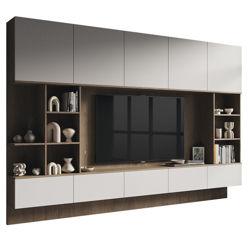 TV wall 79 - Image 3