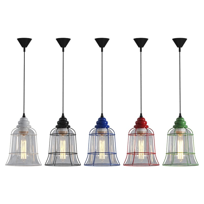 Pendant lamp Ardem by Romatti - Image 2