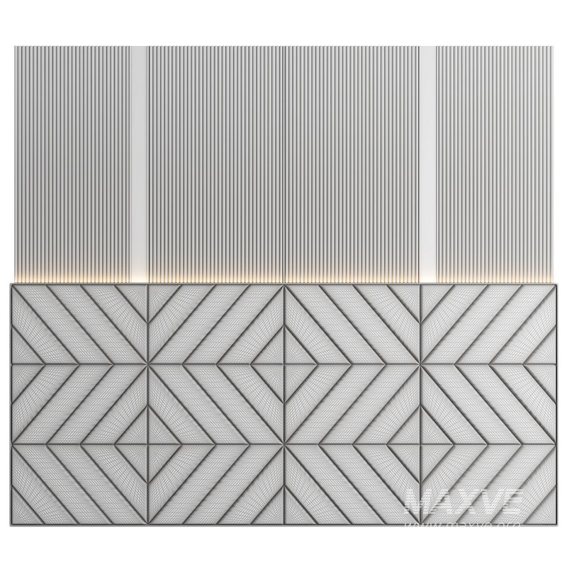 Wall Panel Decor 18 - Image 2
