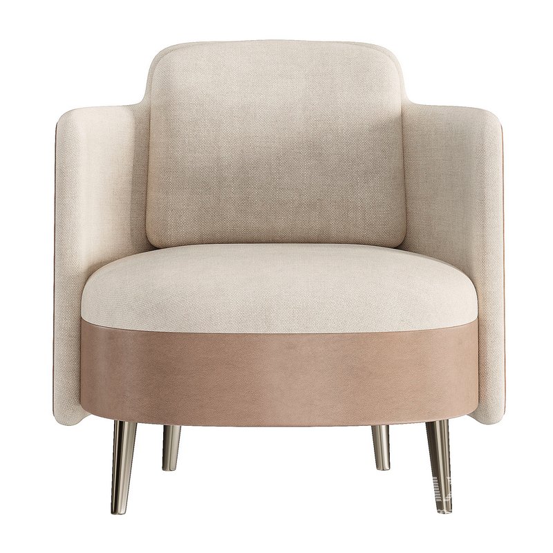 Fatt Armchair - Image 2