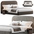 Metis Soft Bed by Switchmodern - Thumbnail 2