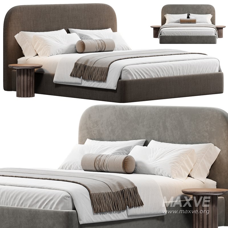 Metis Soft Bed by Switchmodern - Image 2