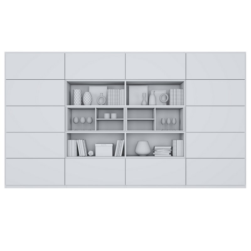 Furniture Composition 13 - Image 2