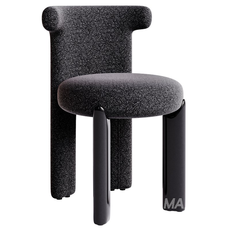 Chair Cossette by Meridiani - Image 2