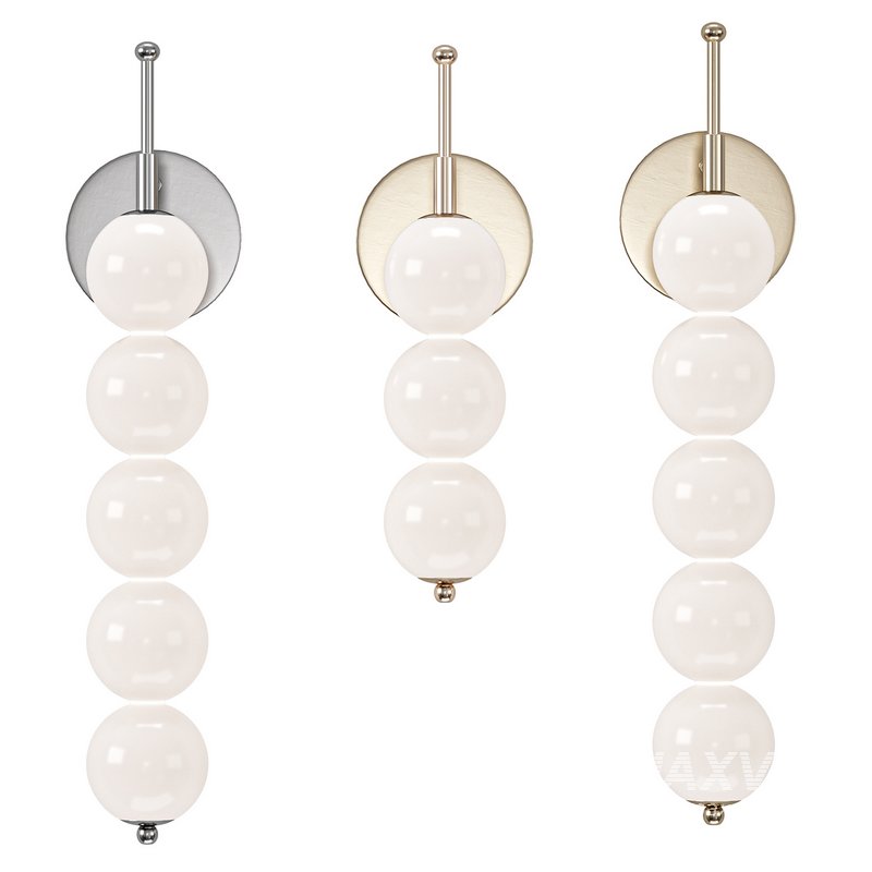 Candied Wall Lamp - Image 1