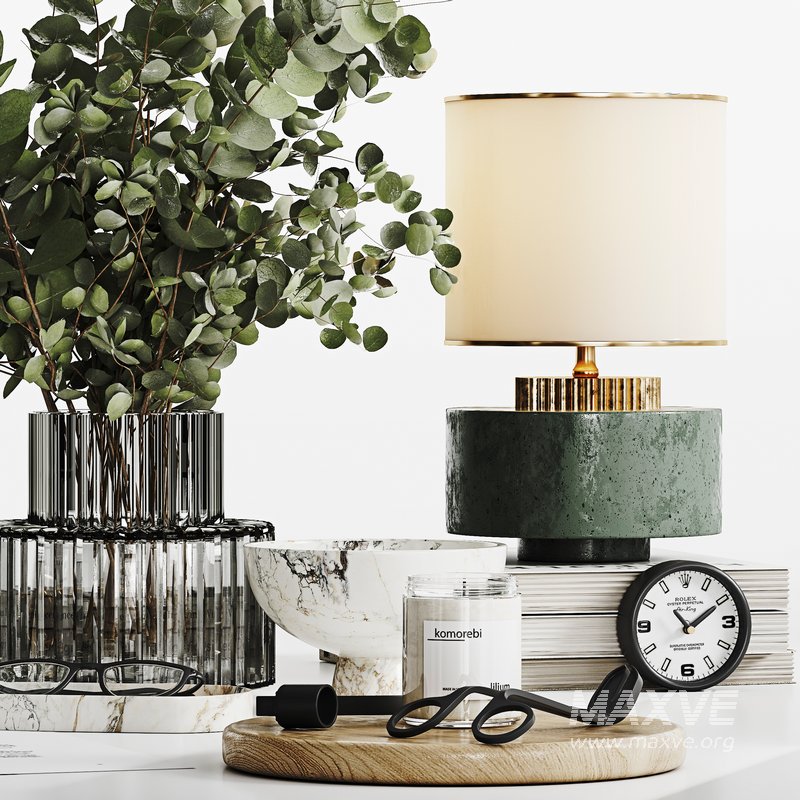 Decorative Set 06 - Image 1