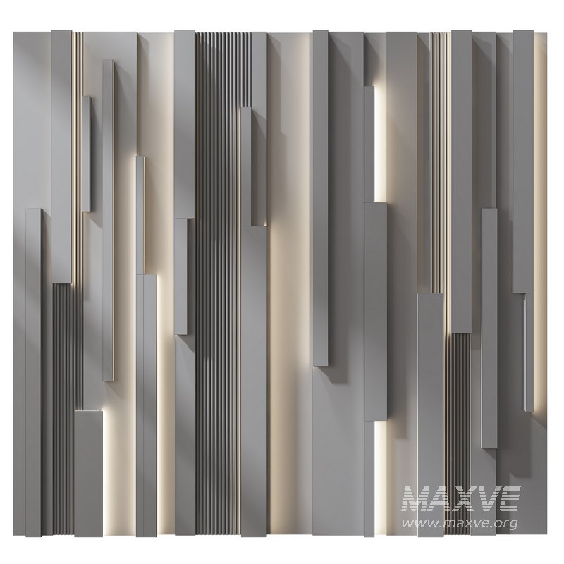 Wall Panel Decor 132 - Image 2