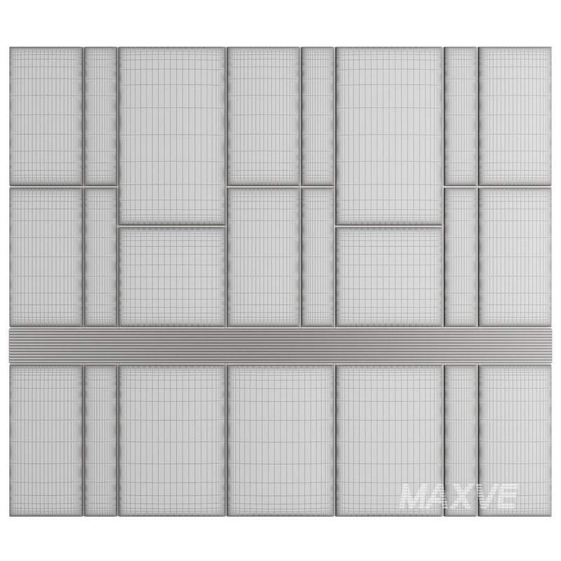 Wall Panel Decor 22 - Image 2