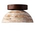 Semi Flush Mount Ceiling Light - Thumbnail 1