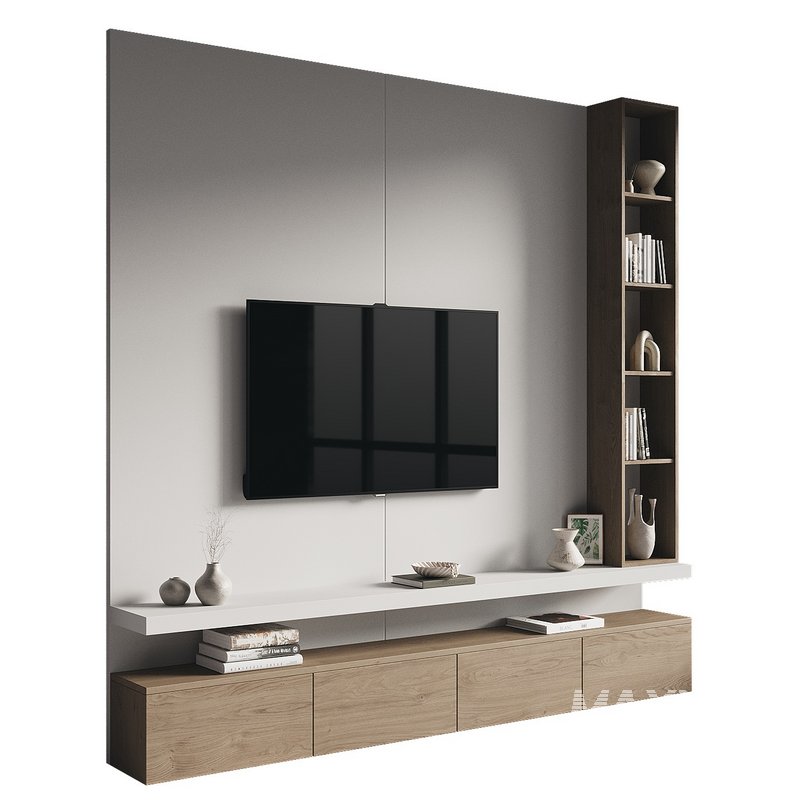 tv wall 80 - Image 2