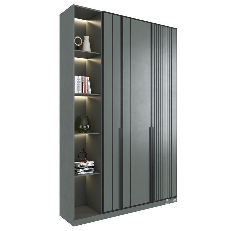 Furniture composition 08 - Image 1