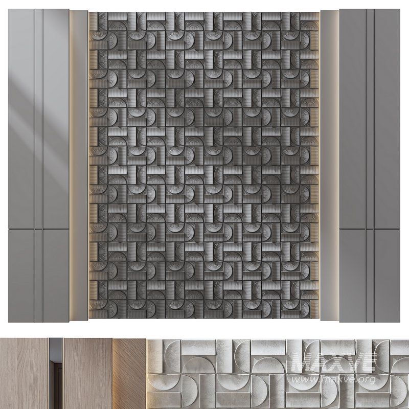 Wall Panel Decor 123 - Image 2