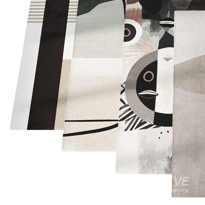 Carpet set 06 - Image 2