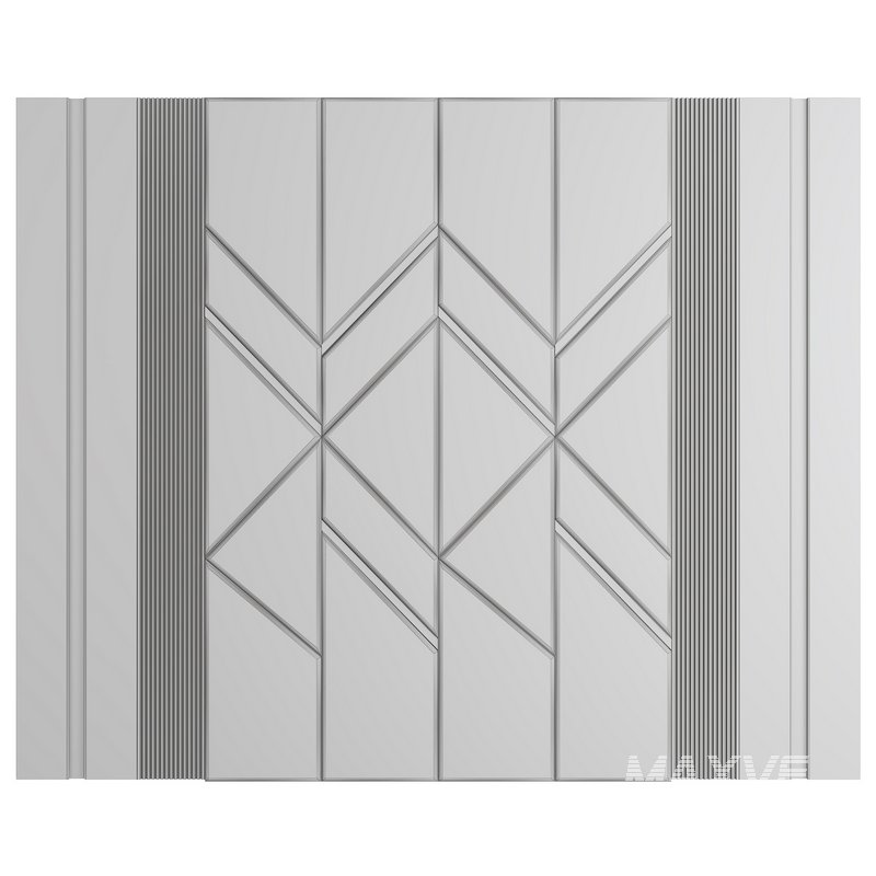 Wall Panel Decor 27 - Image 2