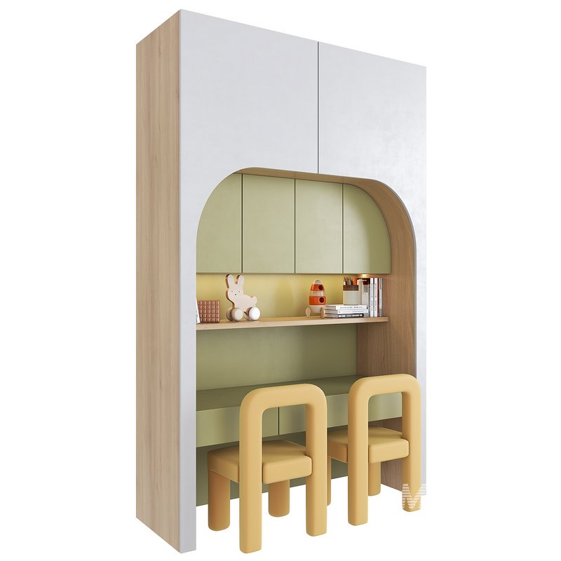 KID Furniture composition 24 - Image 2