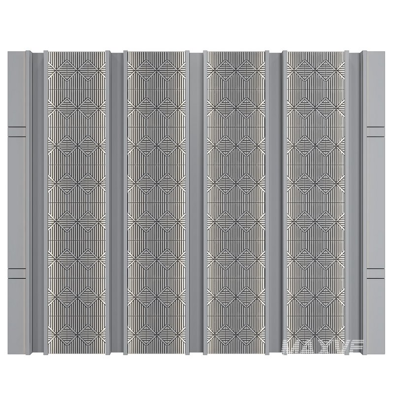 Wall Panel Decor 01 - Image 2