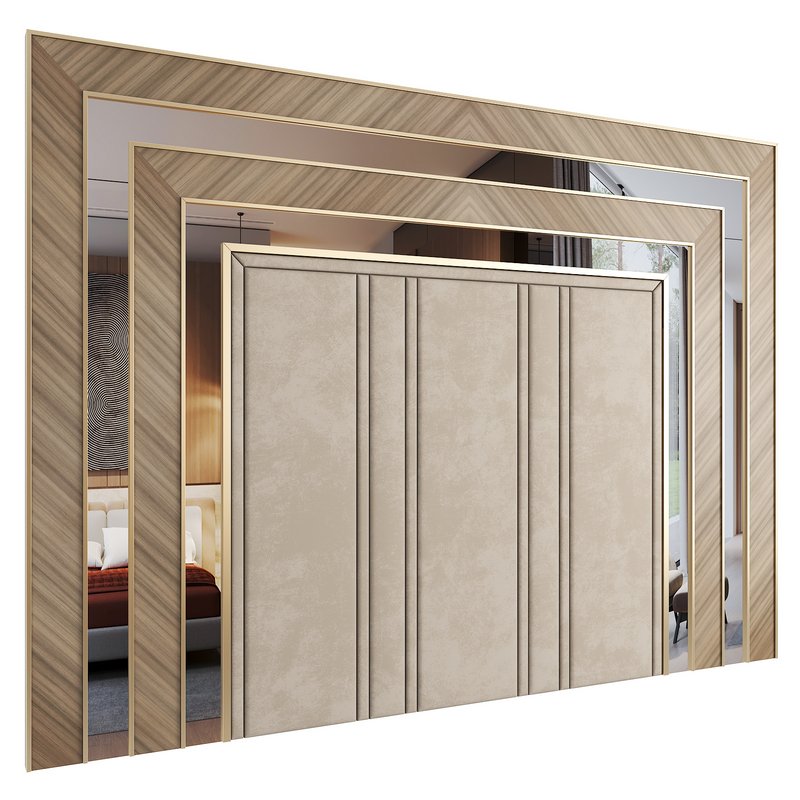 Wall Panel Decor 48 - Image 2