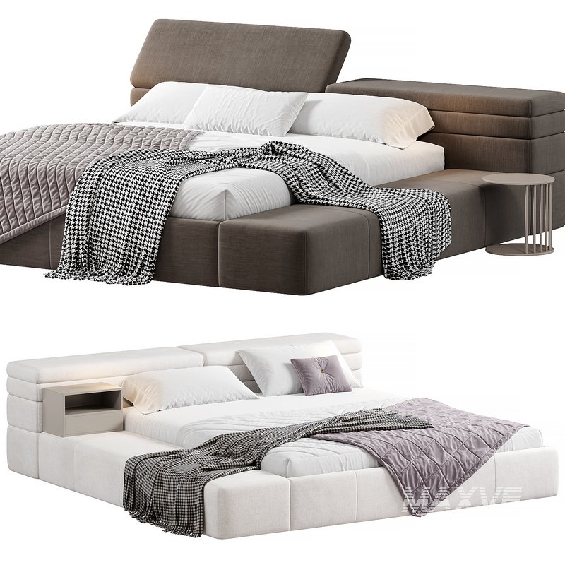 Mayfair Dream Bed by Arketipo Firenze - Image 2