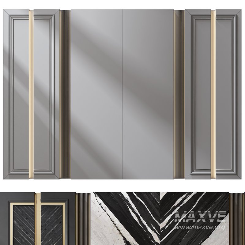 Wall Panel Decor 118 - Image 2