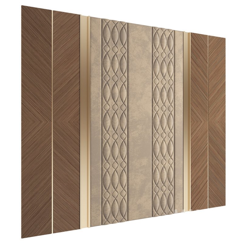 Wall Panel Decor 03 - Image 2
