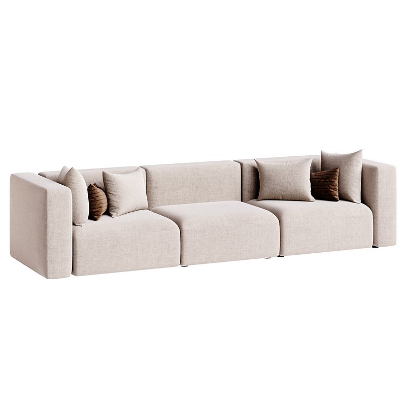 Modular Match sofa set1 by Prostoria - Image 3