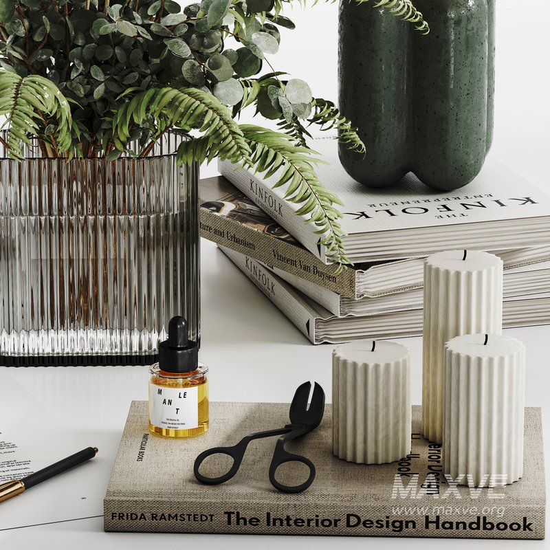 Decorative Set 07 - Image 2