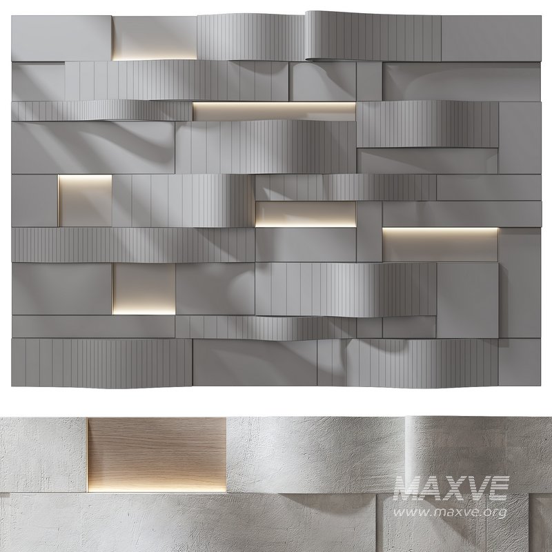 Wall Panel Decor 125 - Image 2