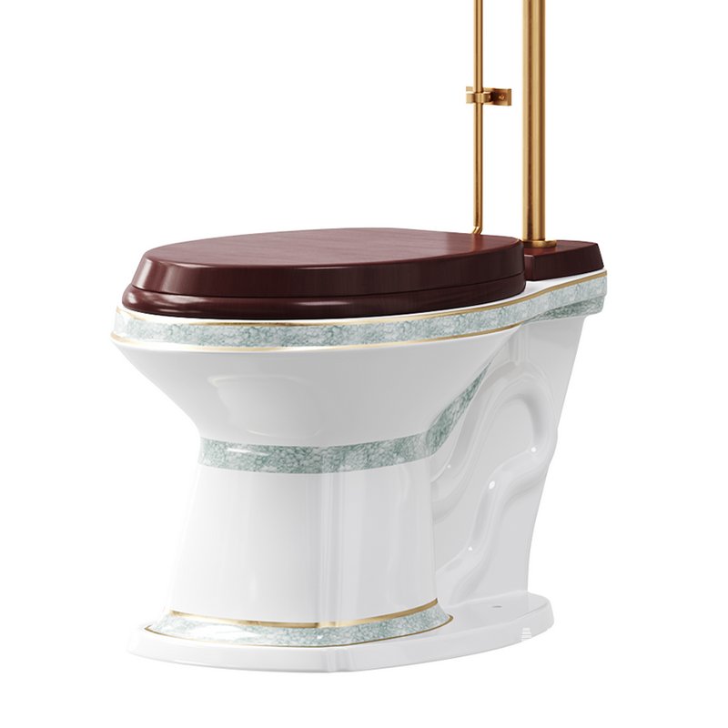 Dark Oak High Tank Toile - Image 2