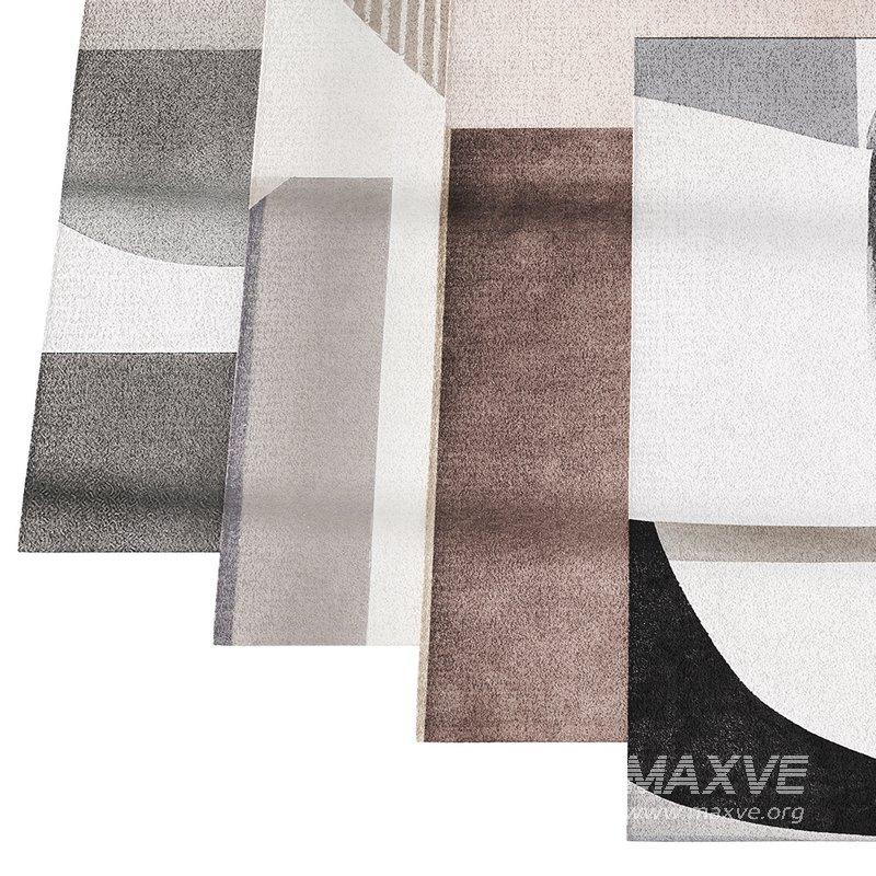 Carpet set 09 - Image 2