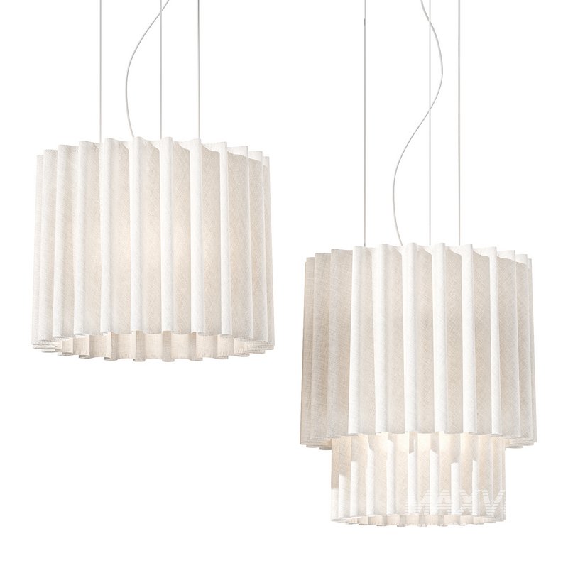 Pendant lamp axolight skirt - Image 3