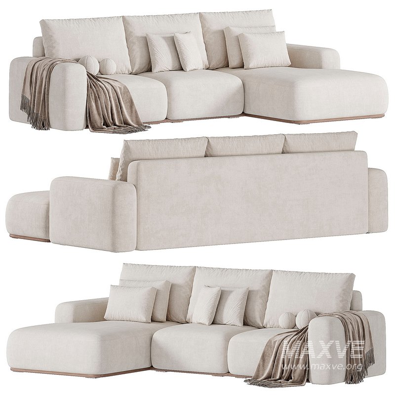 Frances Sofa - Image 3