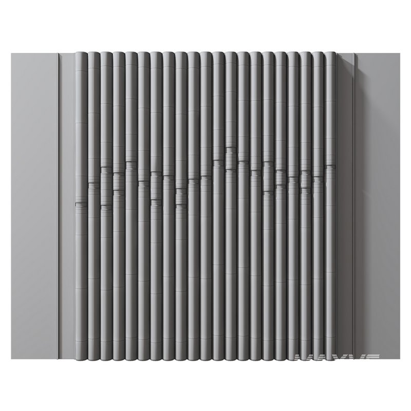 Headboard Wall Panel Decor 08 - Image 2