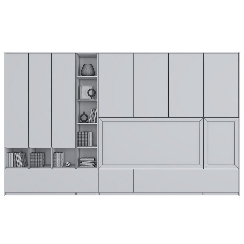 Furniture Composition 10 - Image 2