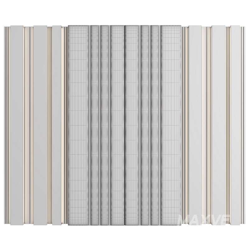 Wall Panel Decor 36 - Image 2