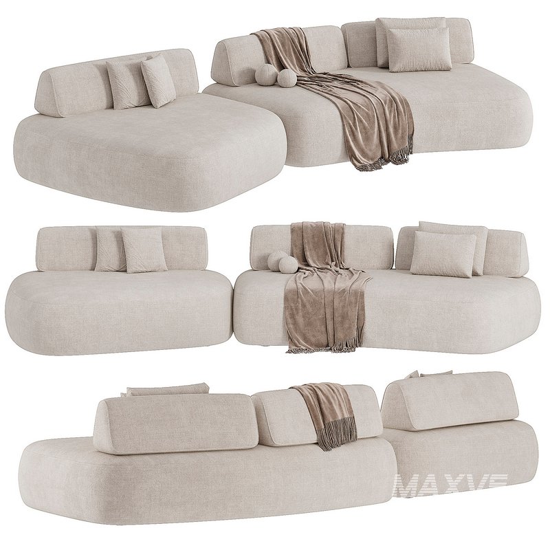 Outdoor Sofa - Image 2