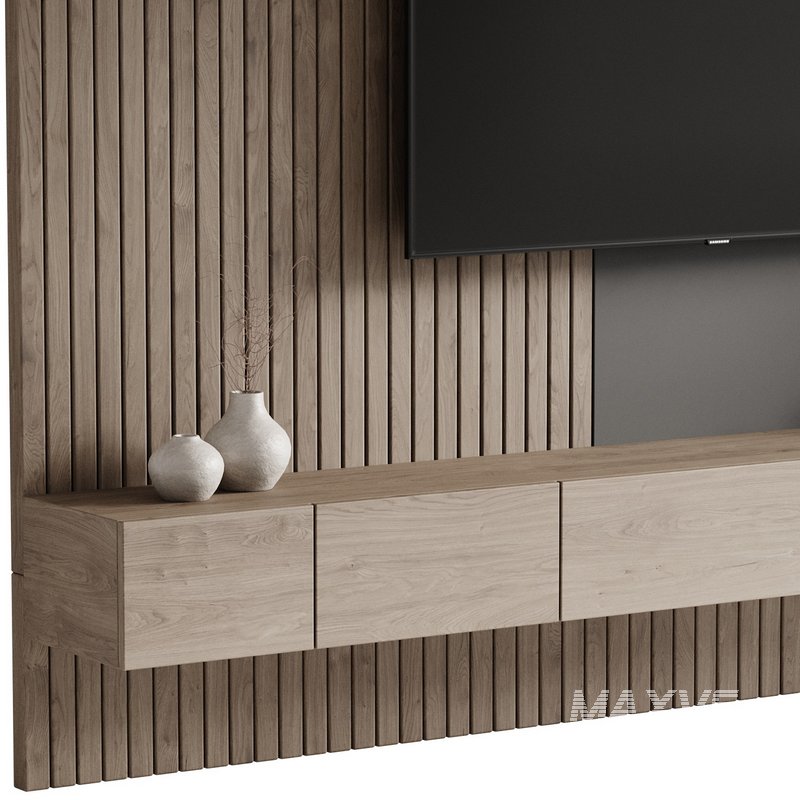 tv wall 055 - Image 2