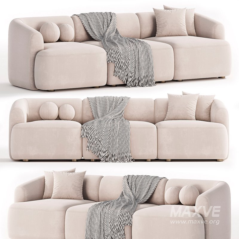 Sofa modular Sofia - Image 2