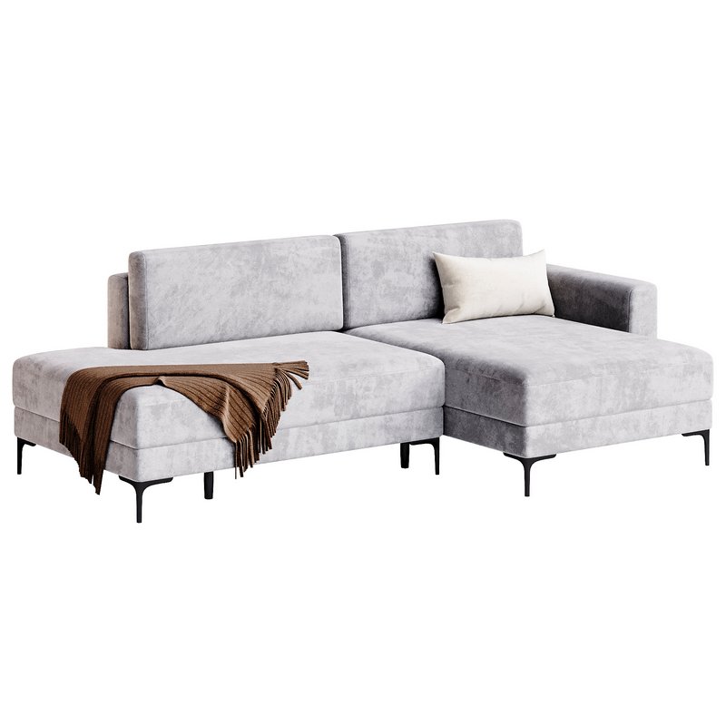 Edwin corner sofa from divan.ru - Image 1