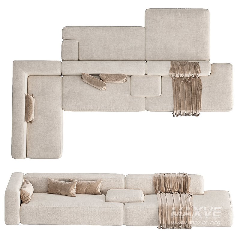 CLOUD Sofa - Image 2