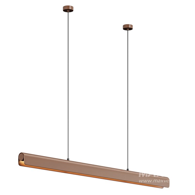 South Drawn UV Fold Pendant Lamps - Image 1