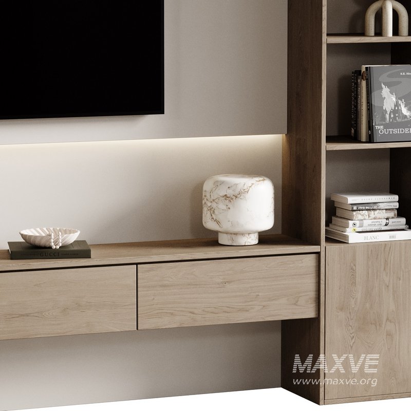 TV wall 63 - Image 2