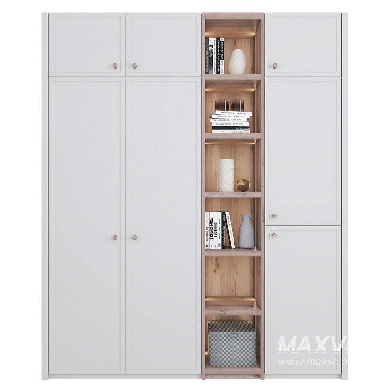 Furniture Composition 16 - Image 1