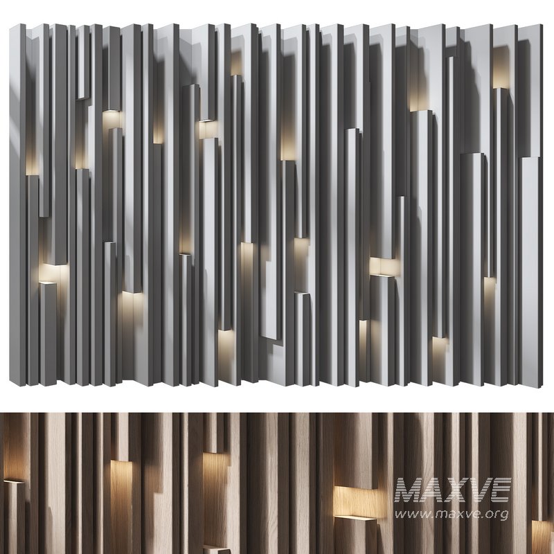 Wall Panel Decor 86 - Image 2