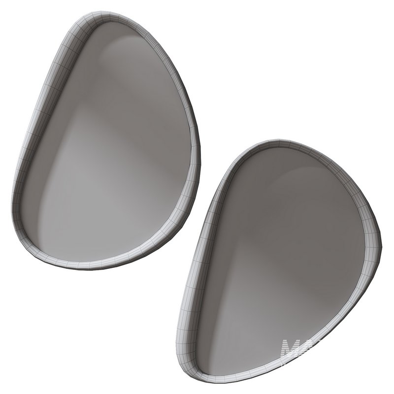 Wall Mirror Decor 01 - Image 2