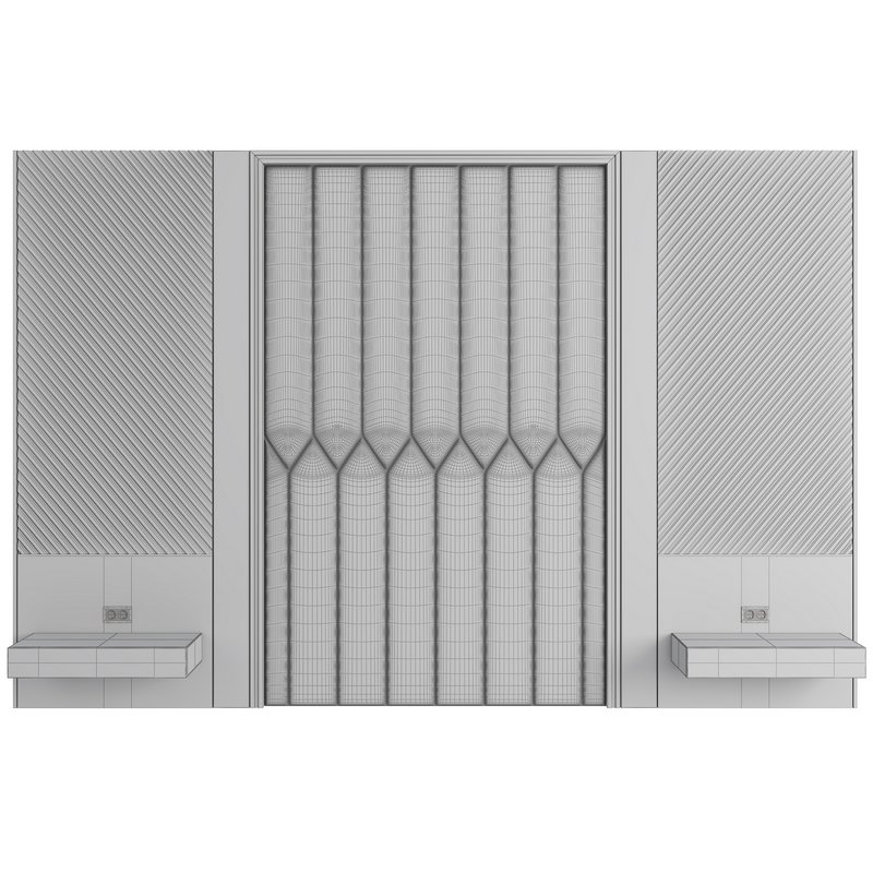 Wall Panel Decor 07 - Image 2