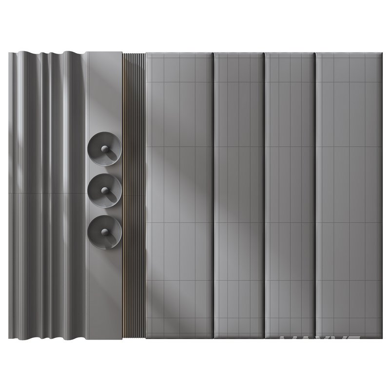 Headboard Wall Panel Decor 102 - Image 2