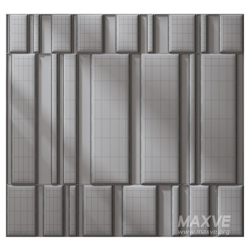 Wall Panel Decor 128 - Image 2