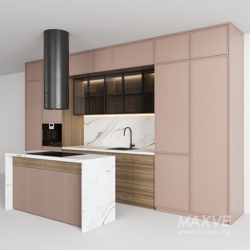Kitchen Modern 01 - Image 2