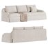 VINCENT VAN DUYSEN SOFA 01 - Thumbnail 2